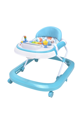 First Step A24 Baby Walker, Blue