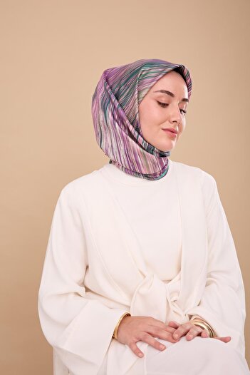 Silk Home Twill Silk Scarf 11484-13