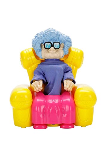Smile Games Gassy Granny Kutu Oyunu