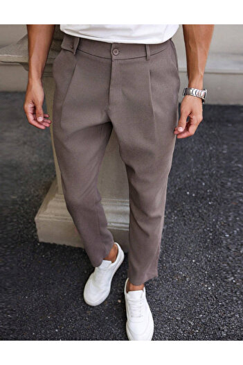 SHEIN pants, brown