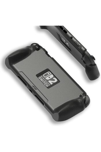genernic Savage Raven by Skull & Co. StandGrip for Nintendo Switch 2: A Soft Protective Case with Textured Gr
