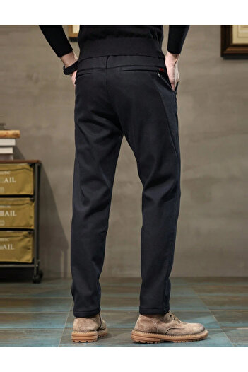 SHEIN pants, black