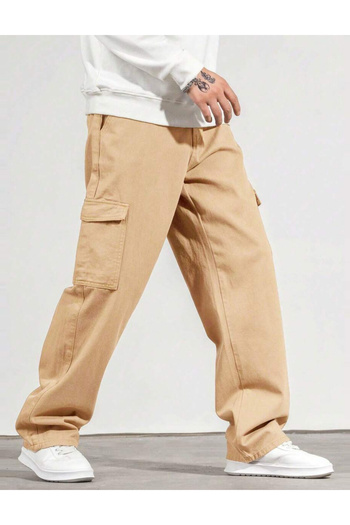 SHEIN MANFINITY jeans, beige