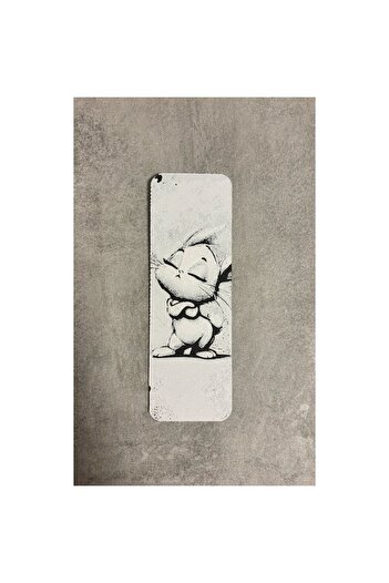 OEM Cute Design Bookmark – 3D Printed from -Friendly PLA
