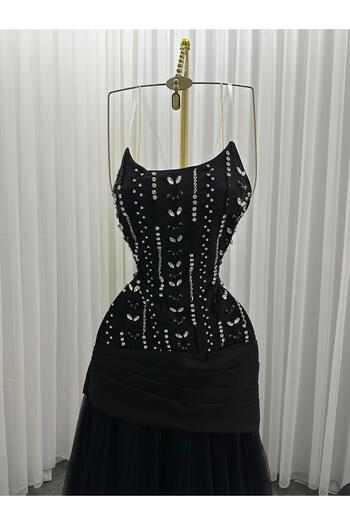 NALA FASHION elegant evening dress