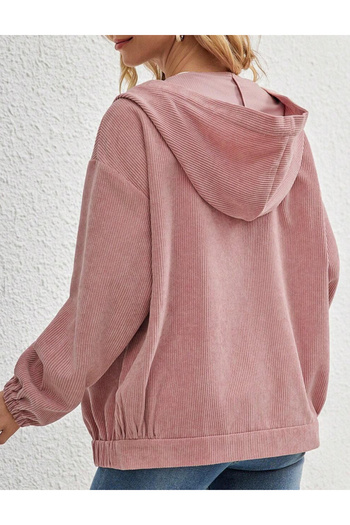 SHEIN jacket, pink