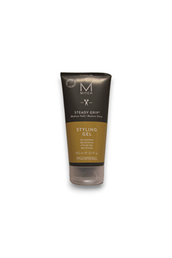 Paul Mitchell Mitch by Styling Steady Grip Paraben-Free Hair Styling Gel Shine 150 ml