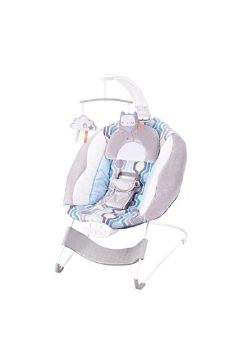 First Step Baby Rocker, Brown A25