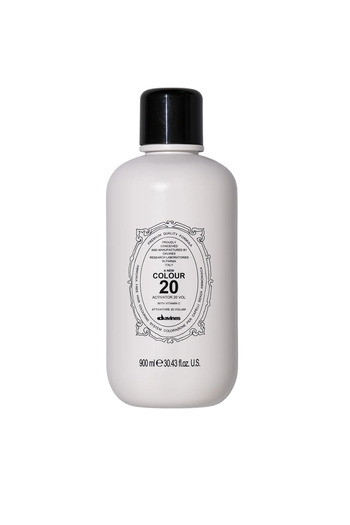 Davines A New Colour Hydrogen Peroxide Hair Colour Activator Lotion Hydrating & Color – 900 ml