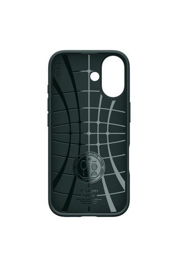 Optim Solution Protective Case for Apple iPhone 17, Soft TPU, Precise Cutouts, Modern Design, Green