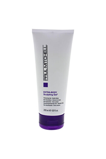 Paul Mitchell Extra-Body Sculpting Paraben-Free Hair Styling Gel For Volume Flexible Hold 200 ml