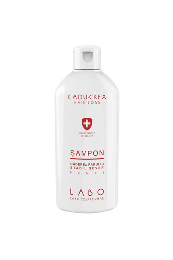 LABO Cadu-Crex Severe Stage Hair Shampoo Anti-Hair Loss 200 ml