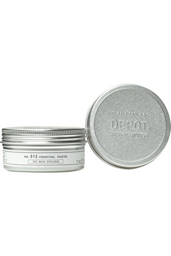 DEPOT 300 Hair Stylings No. 312 UV Filter Hair Styling Paste Texturizing Strong Hold For Hair 75 ml