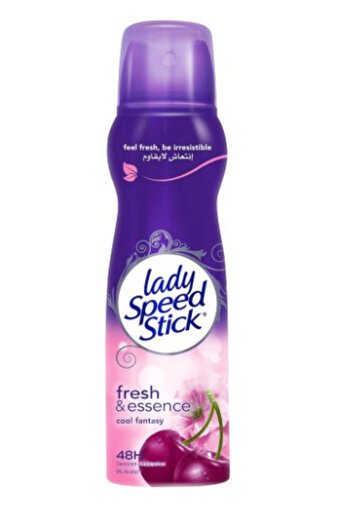 Lady Speed Stick LSS CHERRY BLOSSOM SPRAY 150ML (Pack of 12)