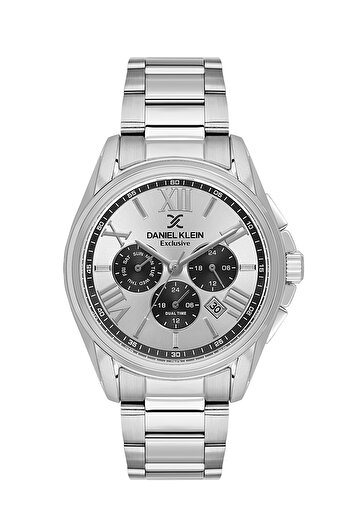 Daniel Klein Original 3 Atm Water Resistant 2 Years Warranty Dk.1.14222-6 Exclusive Men's Wristwatch
