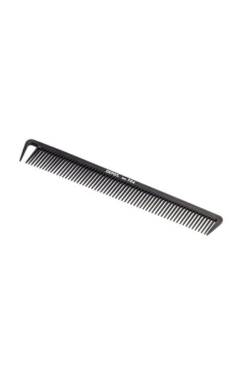 DEPOT Accessories No. 704 Carbon Hair Plastic Comb Black