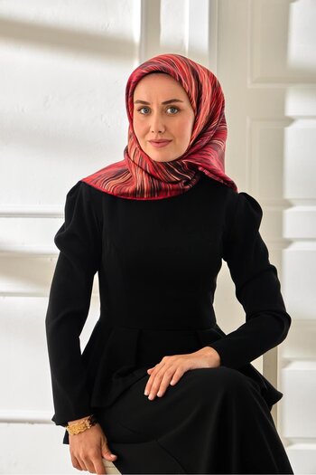 Silk Home Twill Silk Scarf 11484-26