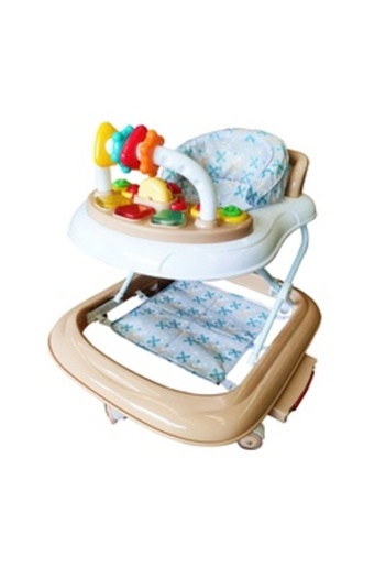 First Step A25 Baby Walker, Beige, 1902A