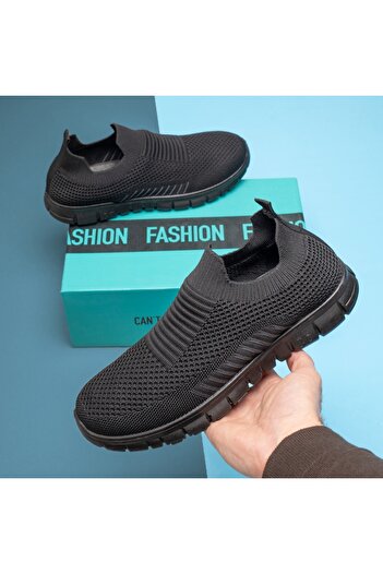 BMoD Black with gray men's sport espadrilles MOD13237