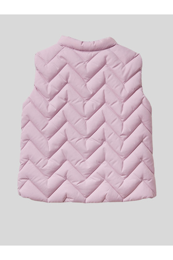 Benetton Unisex Baby Vest 1-18 Months Pink
