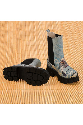 Streetfly Colorful Women's Boots