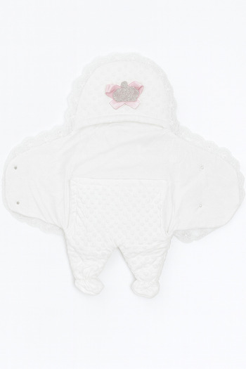 For My Baby Kundak Chickpea Pattern