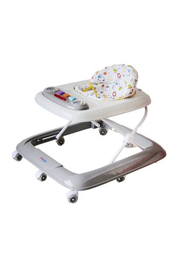 First Step B24 Baby Walker, Grey