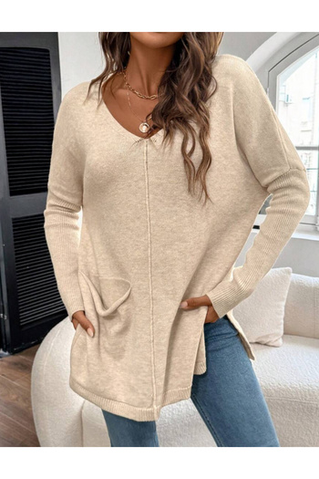 SHEIN sweater, beige