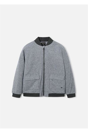 MAYORAL Boy's Jacket Gray 4415