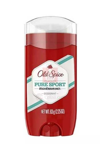 Old Spice Pure Sport High Endurance Deodorant 63g