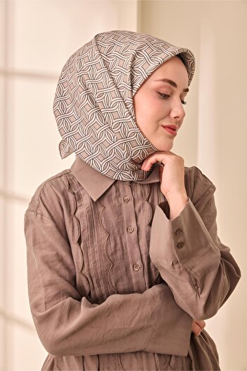 Silk Home Μεταξωτό μαντήλι από μετάξι 11479-13