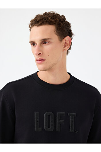 Loft Regular Fit Men's Sweatshirt 1537