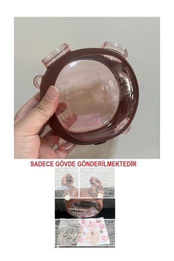 hanemlife Spare Body (for 750 ml Round Flask)