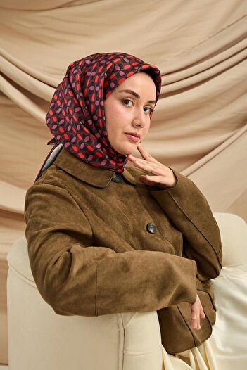 Silk Home Μεταξωτό μαντήλι από μετάξι 11481-19