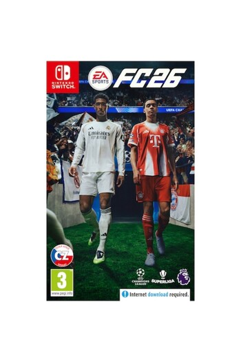 Electronic Arts EA Sports FC 26 for NS