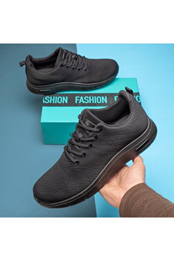 BMoD Black men's sneakers MOD13197