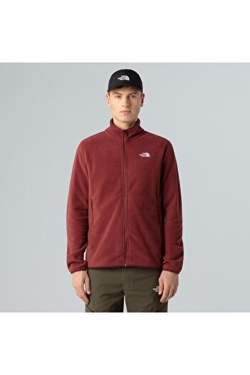 THE NORTH FACE M Glacier Fleece Jacket Nf0A8D0R0Vo1