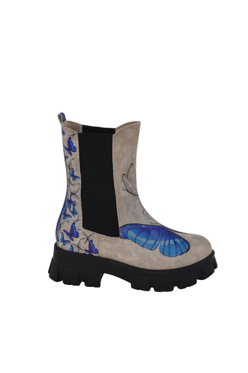 Streetfly Colorful Women's Boots
