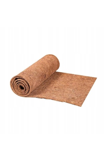 zola Pet mat, coconut fiber, 50 x 30 cm, brown