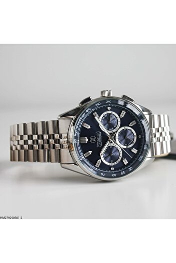 Homies Hm27290S01-2 Men's Wristwatch with Steel Band