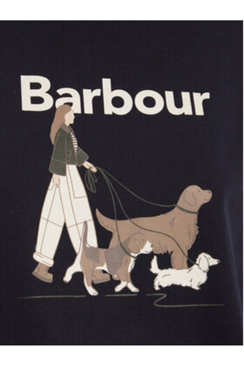 Barbour Women's Blouse LTS0686NY73 Multicolor