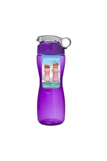 Sistema Hourglass Plastic Bottle 645 ml