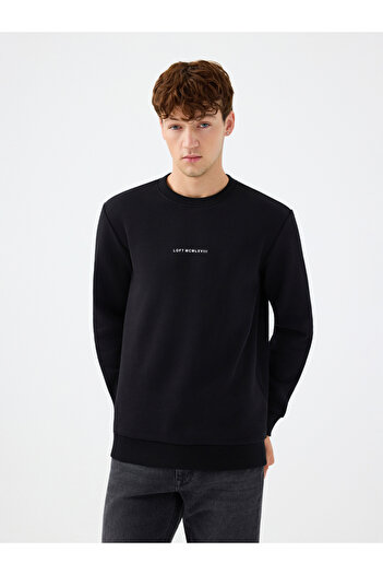 Loft Men's Regular Fit Sweatshirt 4268