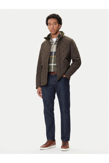Barbour Men's Transitional jacket MQU0006OL51 Multicolor