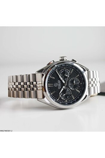 Homies Hm27485S01-2 Men's Wristwatch with Steel Band