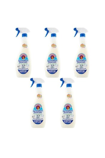 Chanteclaire Pachet 5 x Degresant universal Chanteclair bicarbonat (vapo) 600ml