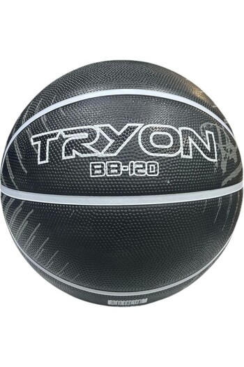 TRYON ΜΠΑΣΚΟΤΕΜΠΟΥΛΑ BB-120 5 ΑΠΟΤΥΠΩΜΕΝΟ ΜΑΥΡΟ