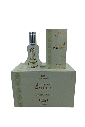 ALREHAB Aseel Perfume 35 ml 12 Pieces