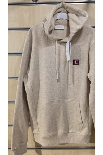 trendbysena Φούτερ Unisex με κουκούλα 3 νήματα με ριγέ