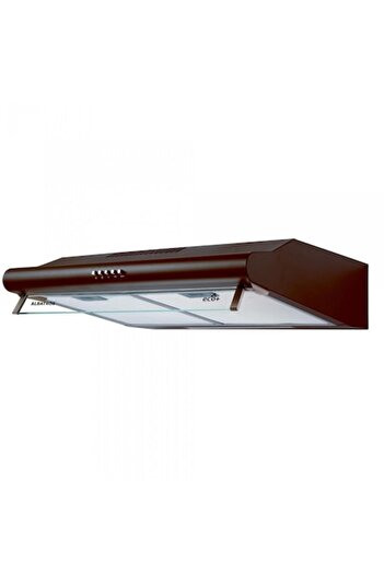 ALBATROS Hood H20AM +, 2 motors, 60 cm, 3 suction levels, Brown